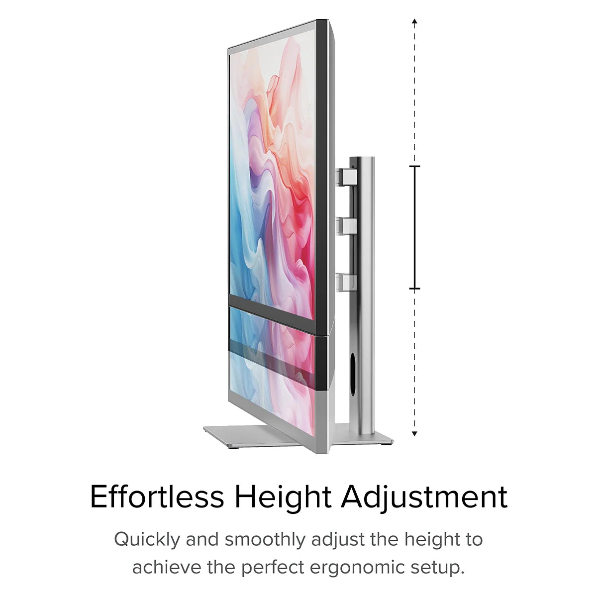 Clarity Max 32 UHD 4K Monitor with USB-C Power Delivery + Thunderbolt 4 BLAZE Hub、mySite、fannypackpong