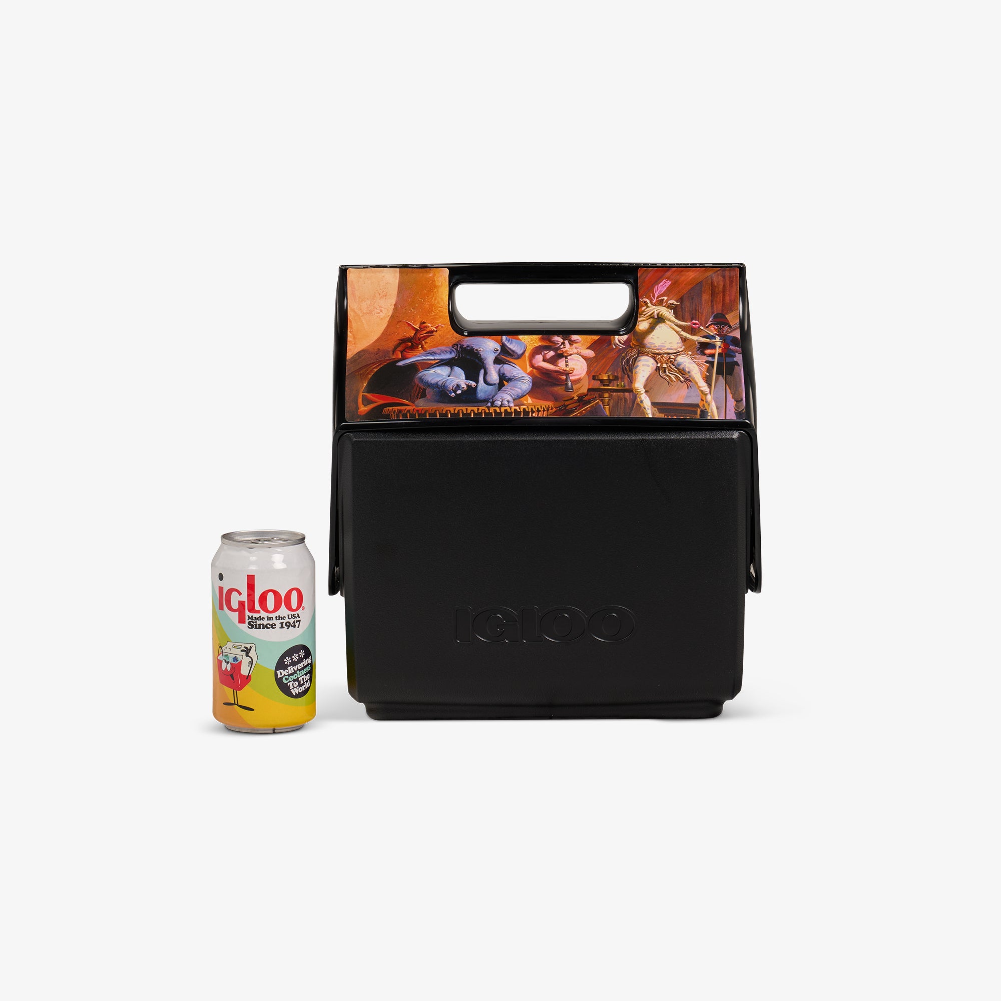 Star Wars™ Jabba the Hutt Palace Little Playmate、mySite、noshort