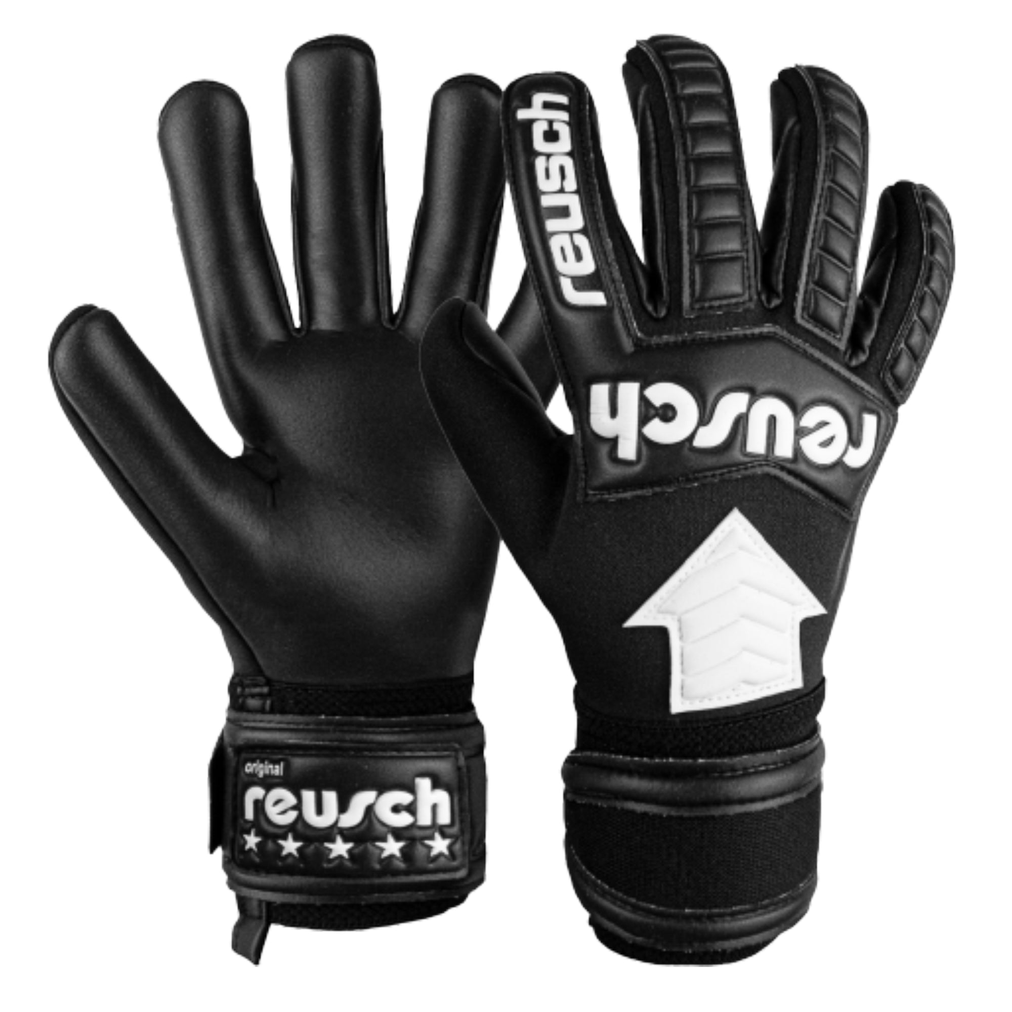 Reusch Men's Legacy Arrow Gold X Goalkeeper Gloves Black/White、mySite、bottomscart