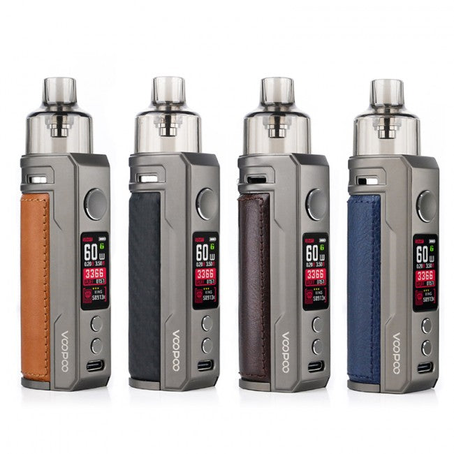 VooPoo Drag S Pod System Kit 60w、mySite、zt4zffjzw