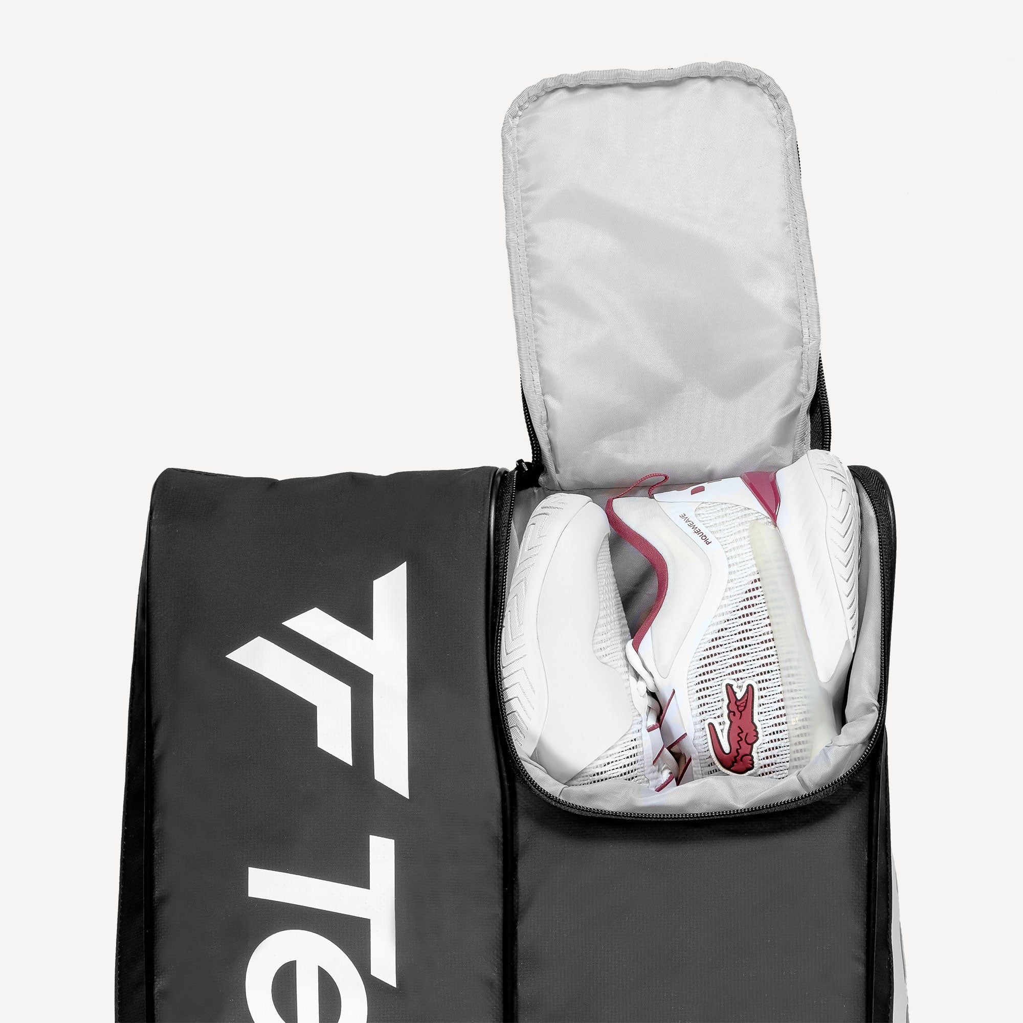 Tecnifibre Tour Endurance White 12 Racket Tennis Bag