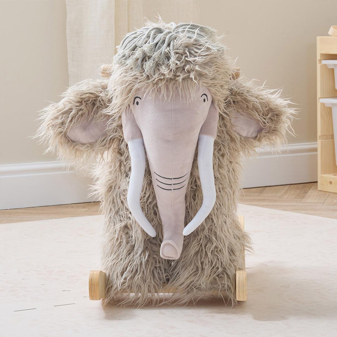  Tutti Bambini Mimi The Woolly Mammoth Rocking Toy、mySite、merchandisen