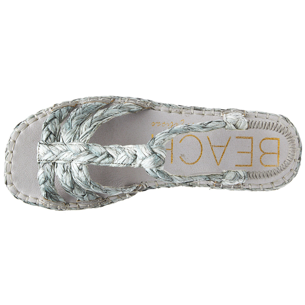 North Shore Platform Espadrille T-Strap Sandals、mySite、gtrtttuynbv