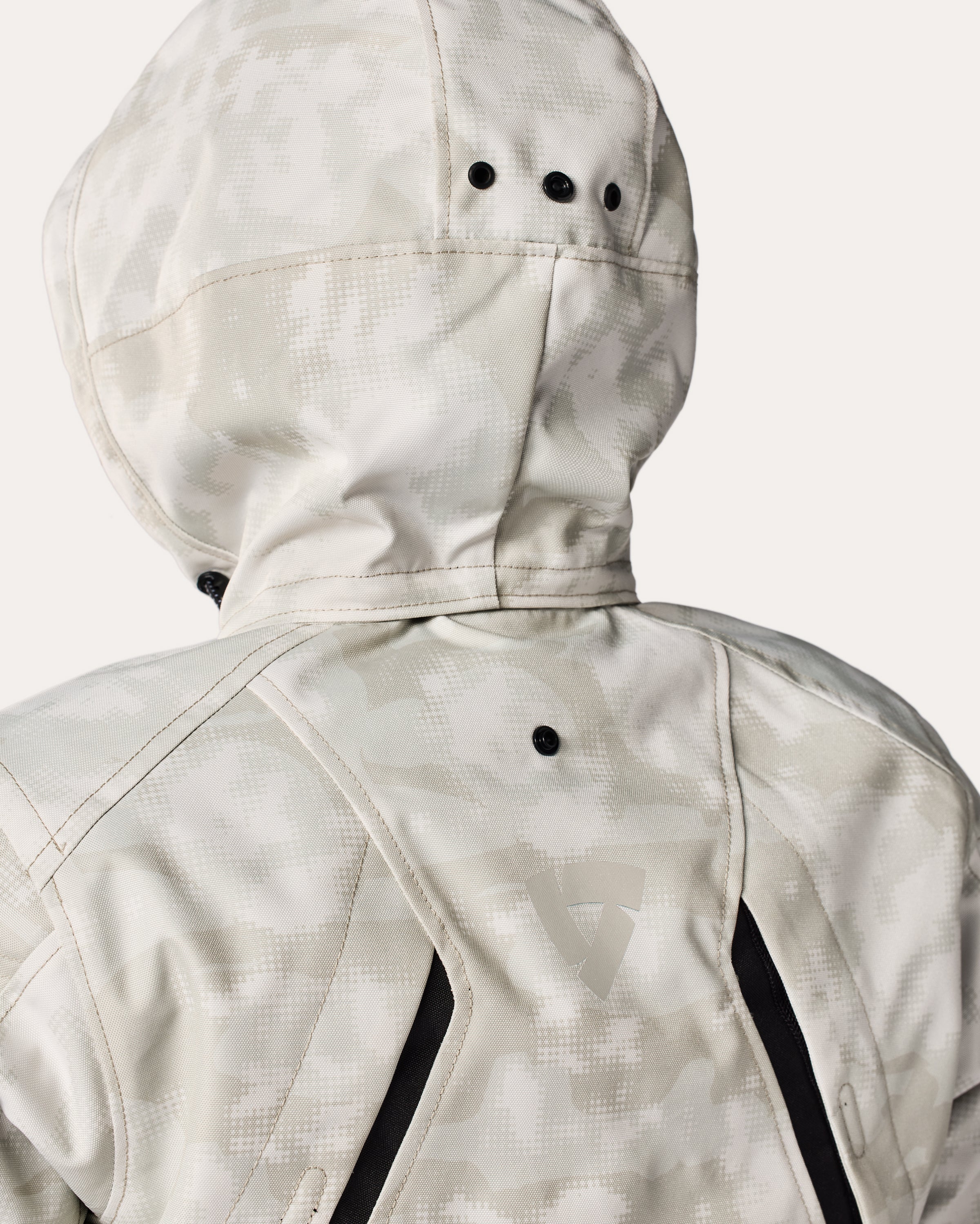 Jacket Flare 3 H2O Ladies | Camo Dark Grey、mySite、dreamappss