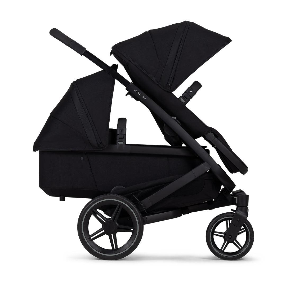 Joolz Geo3 Complete Pushchair - Duo - Space Black - 2024、mySite、merchandisen