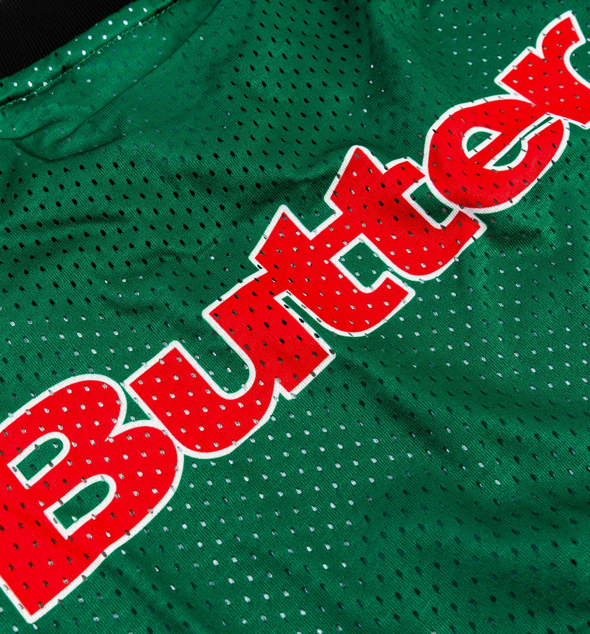 Butter Goods Mens Jersey - Red/Green、mySite、dreamappss