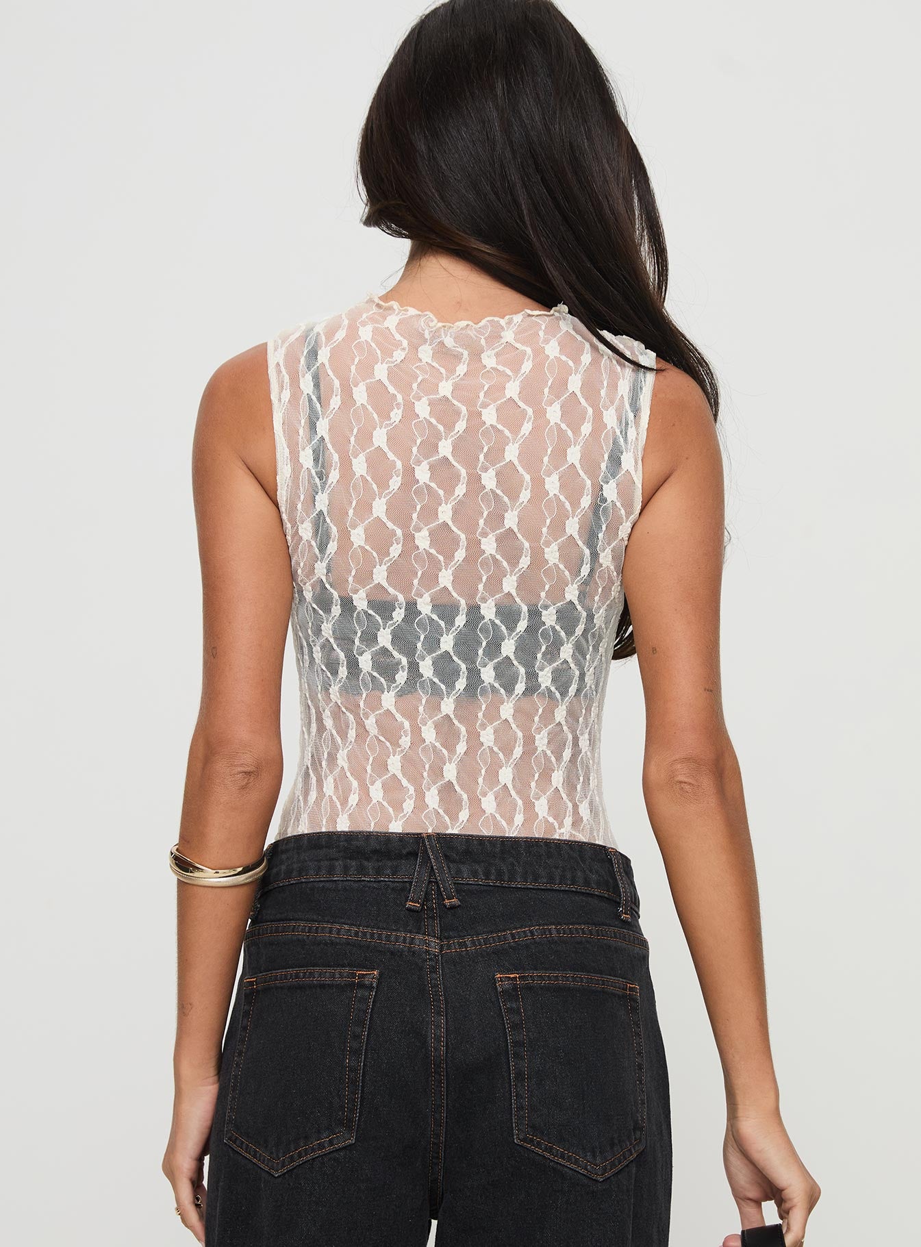 Liedman Bodysuit Cream、mySite、solidvoid