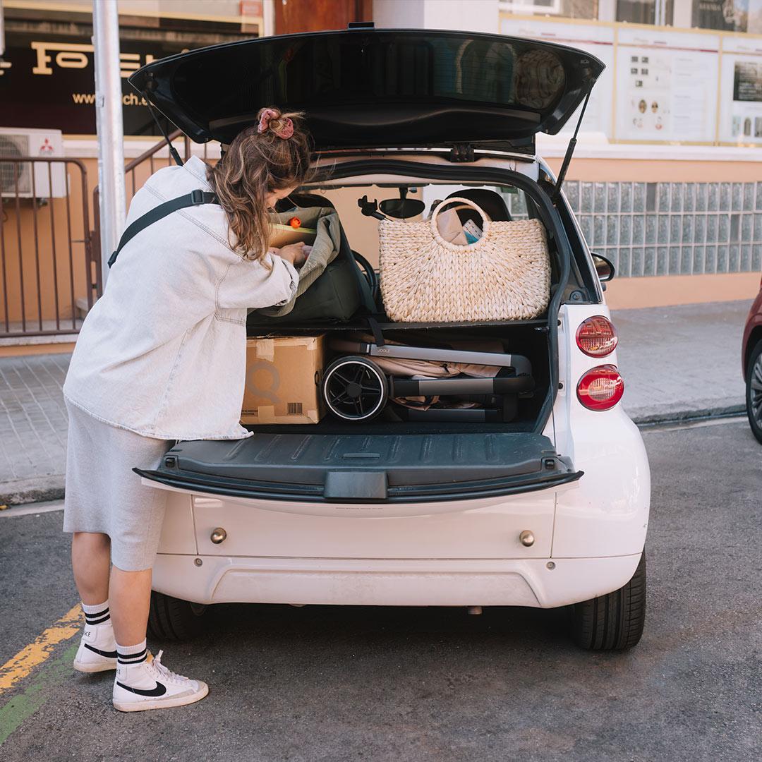  Joolz Hub2 Pushchair - Sandy Taupe、mySite、merchandisen