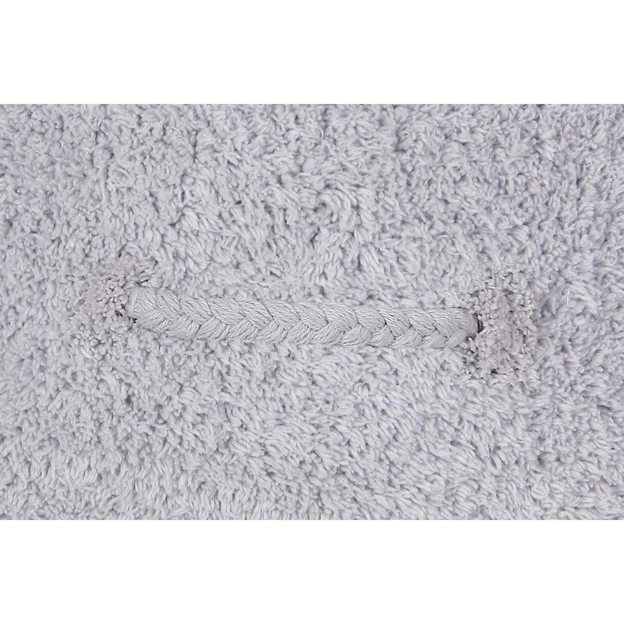 Chill Pearl Grey Pouffe、mySite、gigharbornorthrealestate