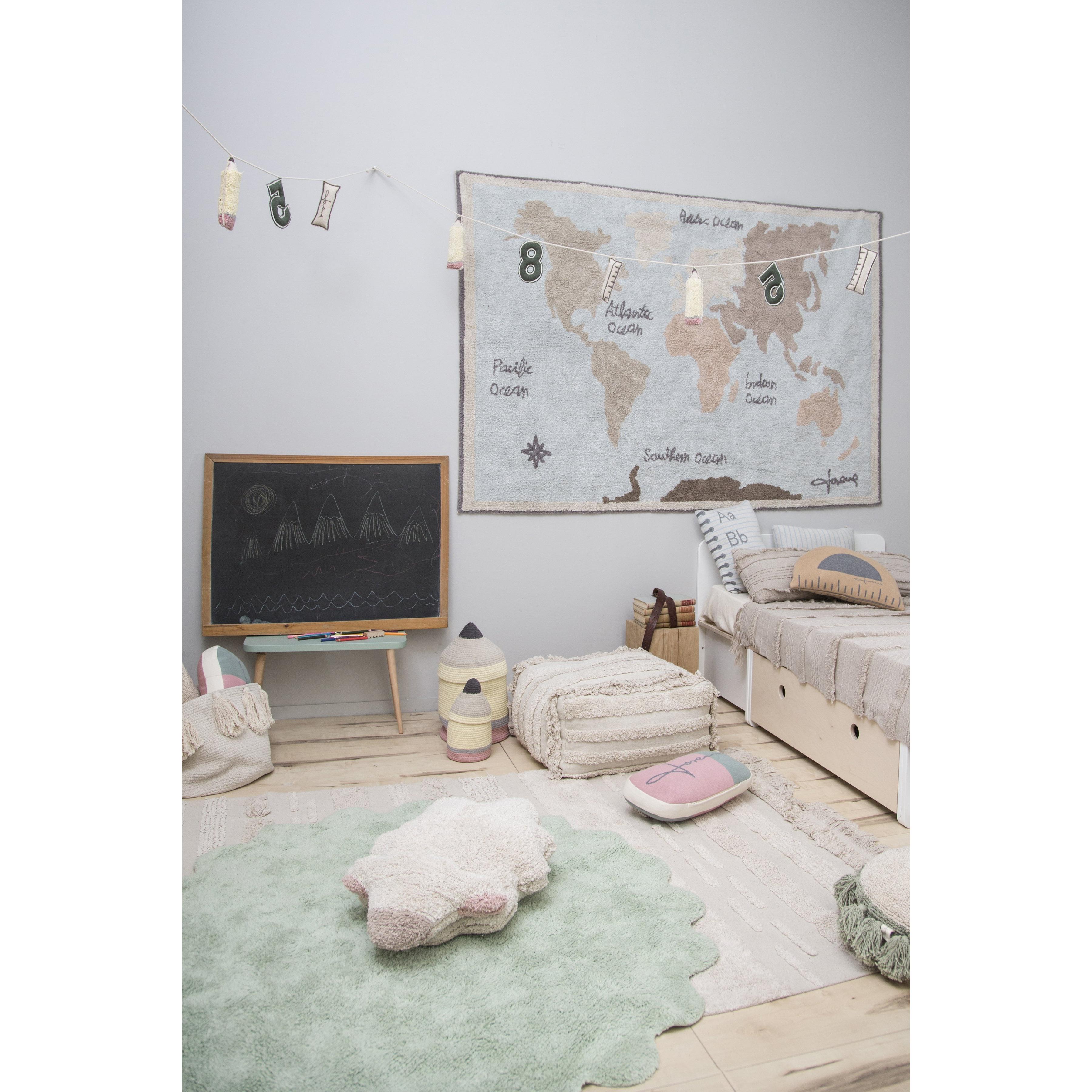 Puffy Sheep Machine Washable Nursery Baby Area Rug、mySite、gigharbornorthrealestate