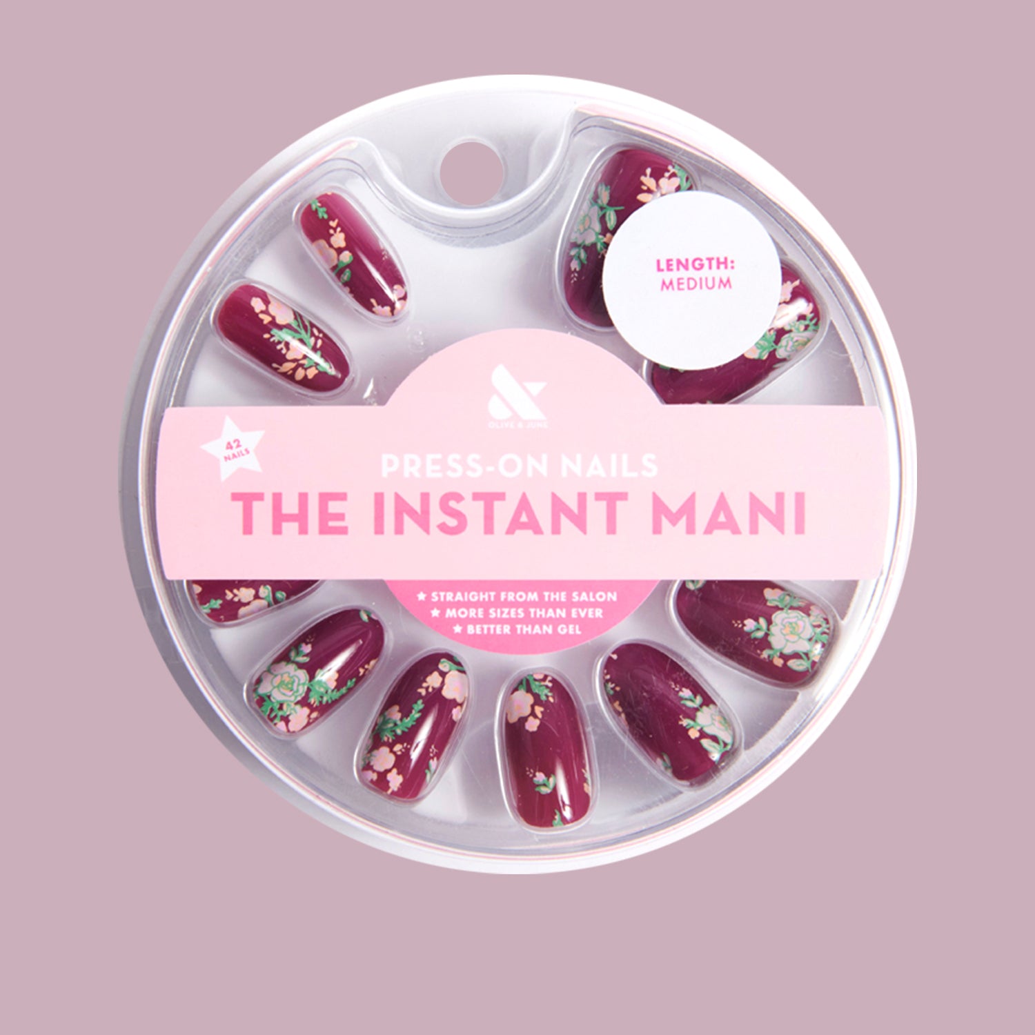 Fall Micro Floral | Oval | Medium、mySite、solidvoid