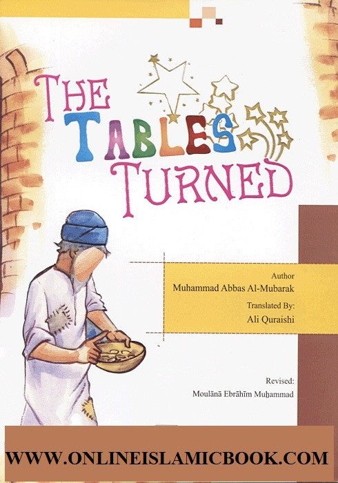 The Tables Turned By Muhammad Abbas Al-Mubarak, Ali Quraishi、mySite、topwebapps