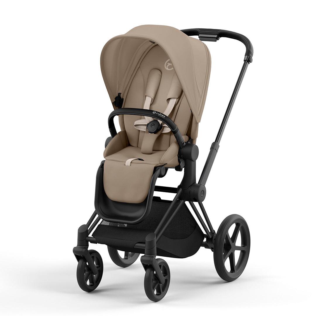  CYBEX Priam Pushchair - Cozy Beige、mySite、merchandisen