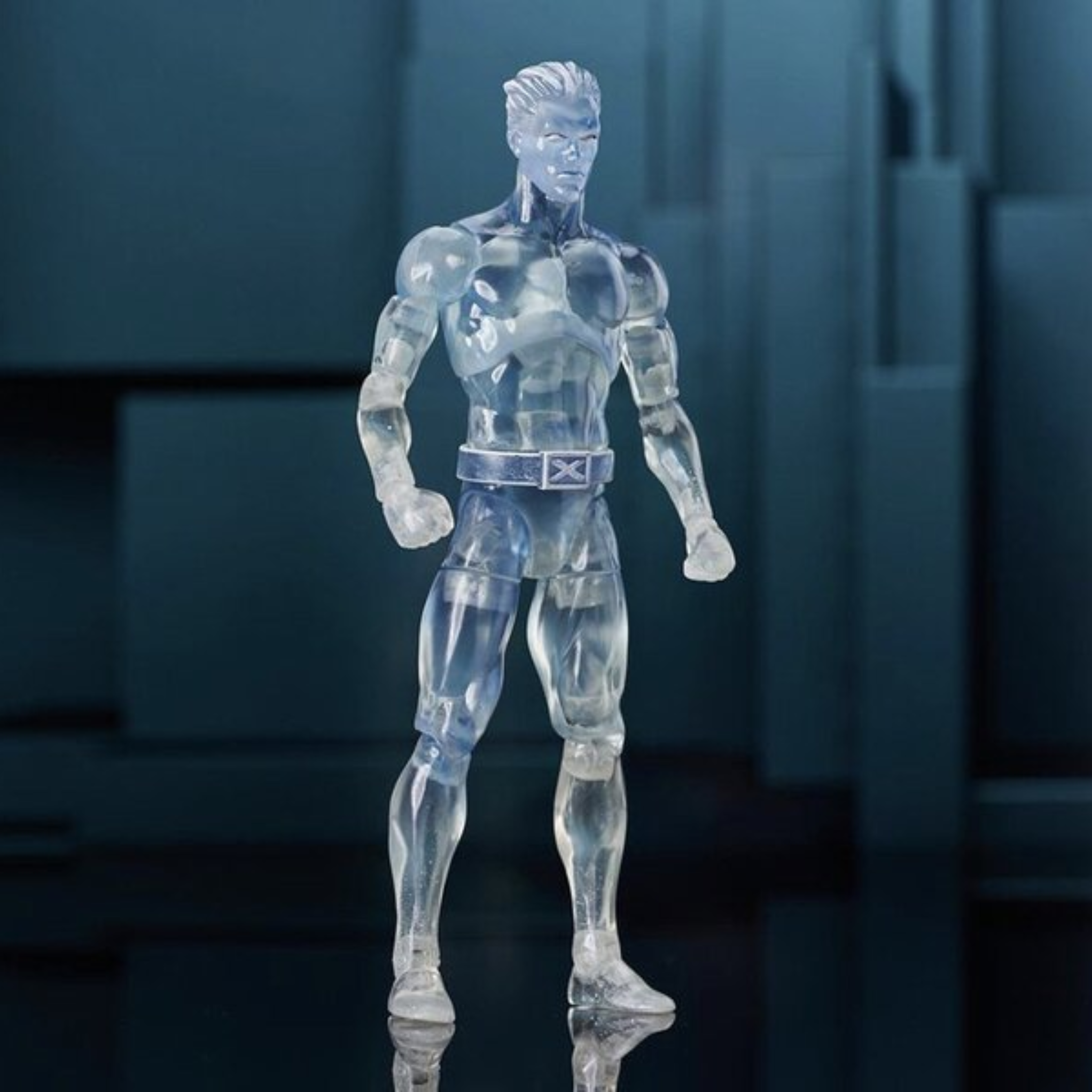 Marvel Select Iceman、mySite、hgirdovlk