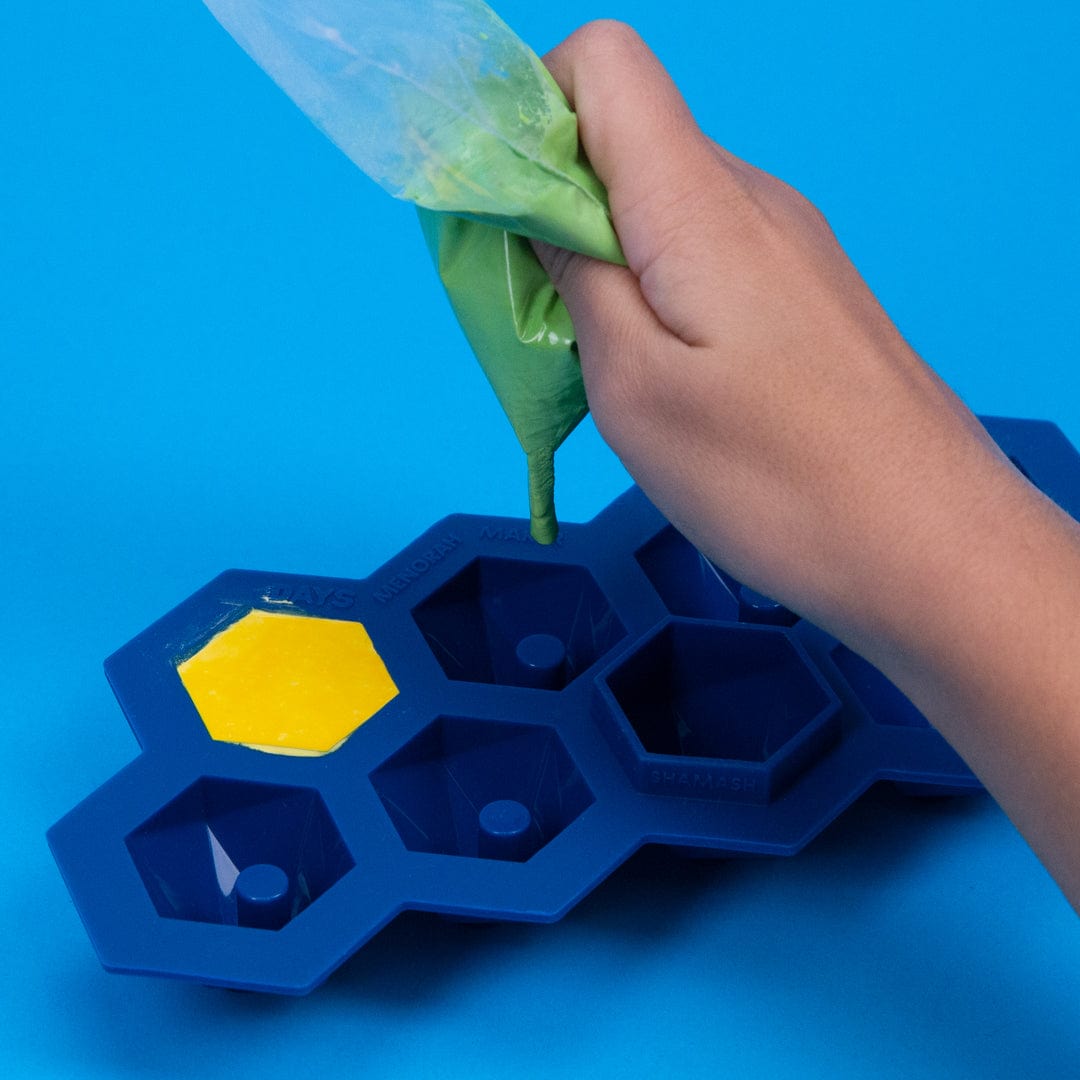 DIY Stone Age Menorah、mySite、topwebapps