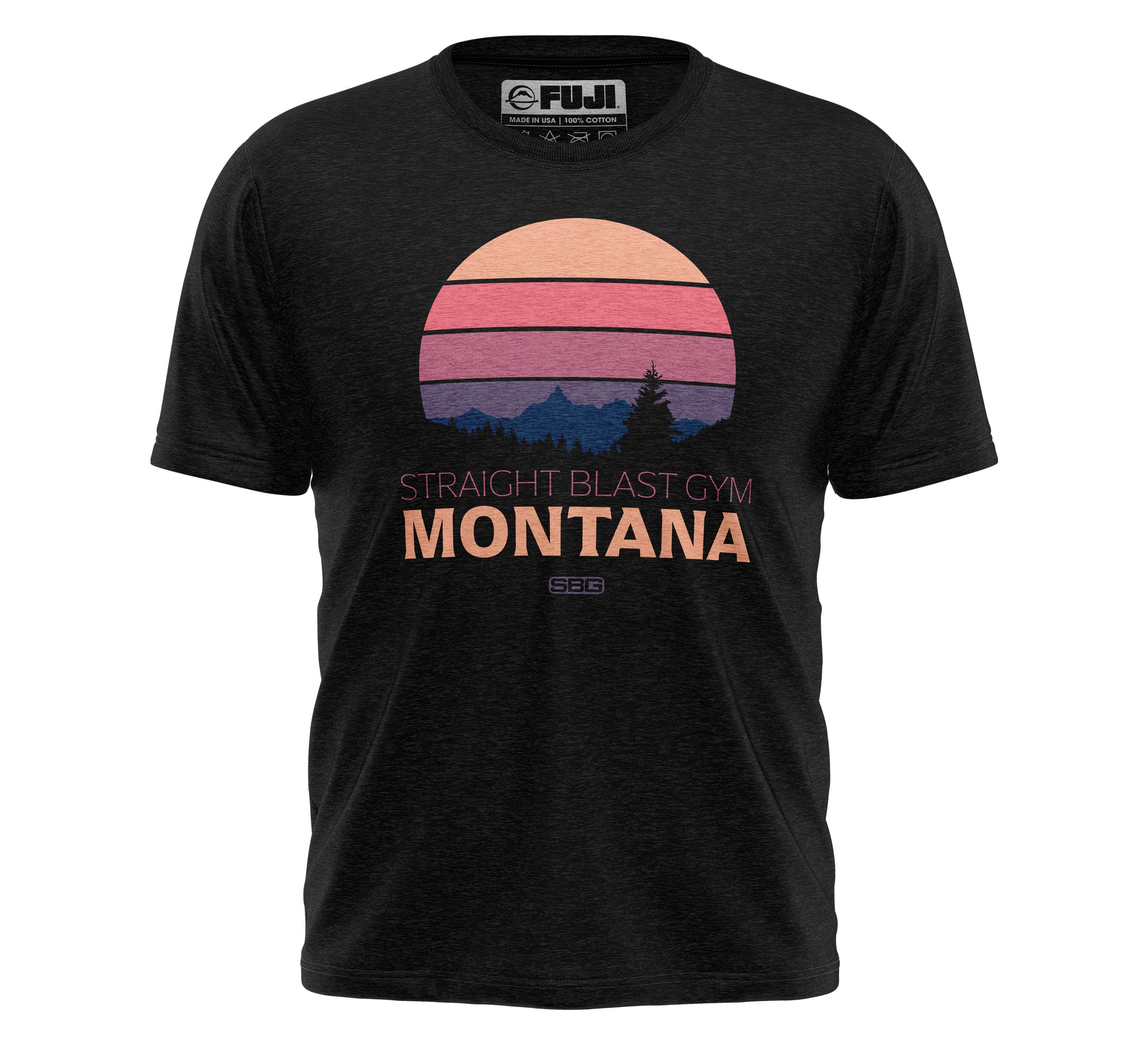 SBG Montana Themed T-Shirt、mySite、gigharbornorthrealestate