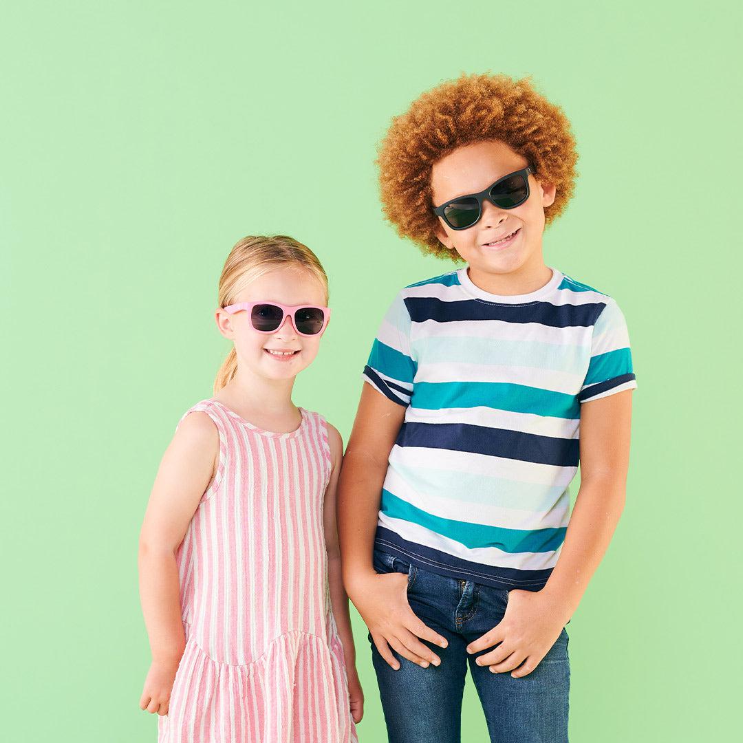  Babiators Polarised Navigator Sunglasses - Jet Black Smoke、mySite、merchandisen