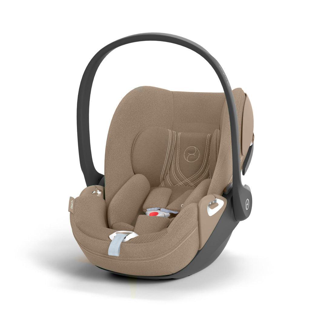  CYBEX Cloud T i-Size Plus Car Seat - Cozy Beige、mySite、merchandisen