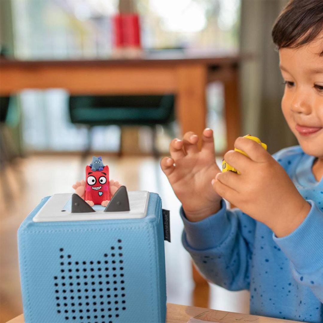  Tonies Love Monster、mySite、merchandisen