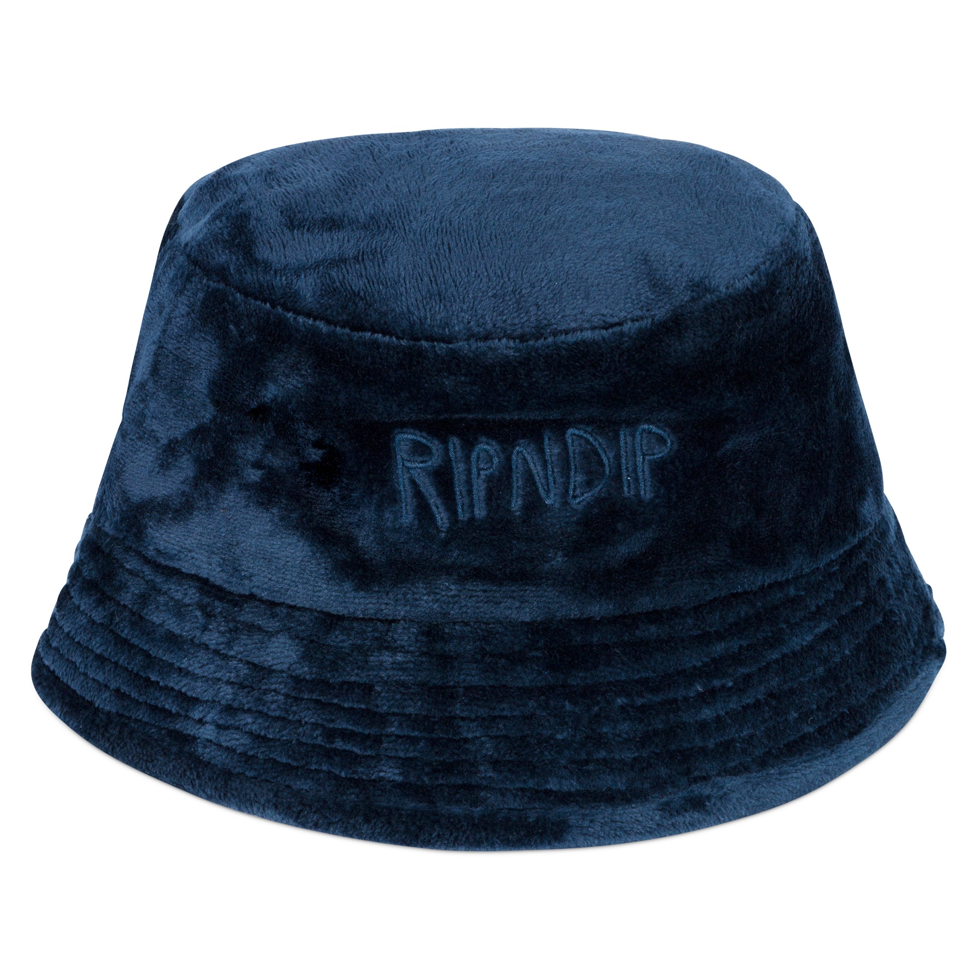  Ripndip OG Sherpa Bucket Hat (Navy)、mySite、merchandisen
