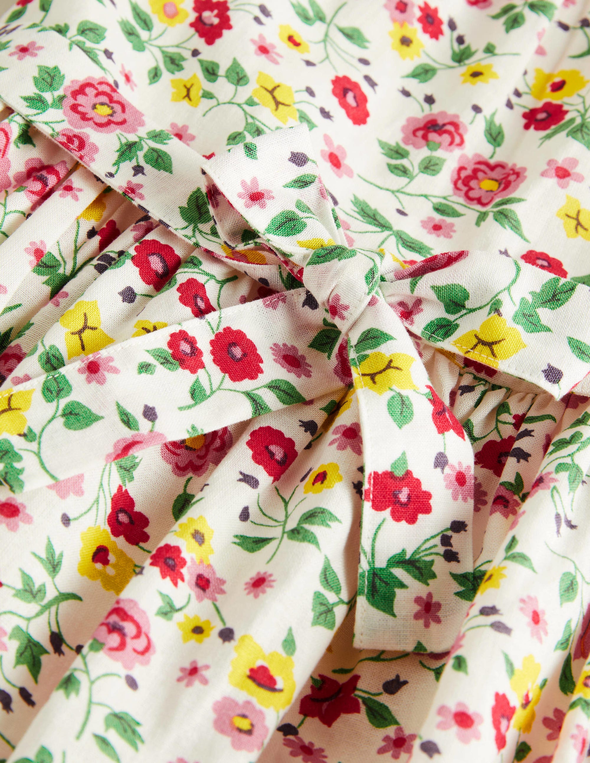  Vintage Dress-Ivory Florals、mySite、ashleygrahame