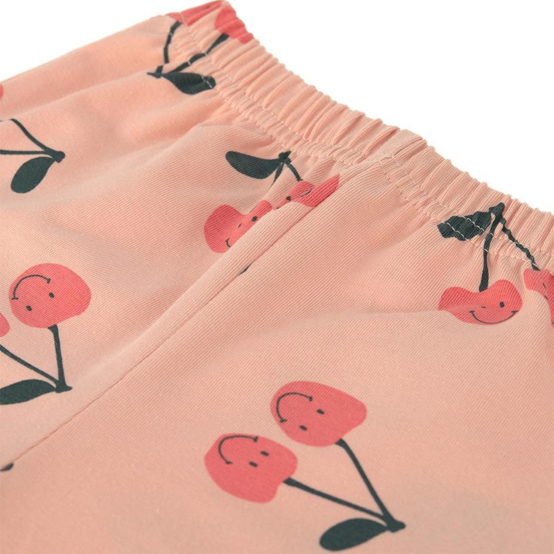  Lassig Leggings Jersey GOTS - Cherry Peach、mySite、merchandisen