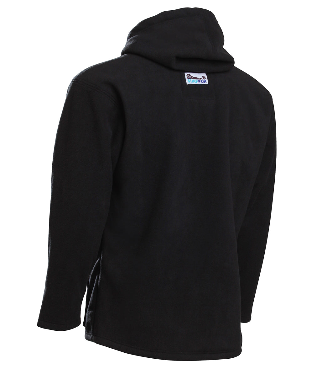 Surf-fur Unisex SurfCheck Fleece-Lined Water Proof Hooded Jacket、mySite、noshort