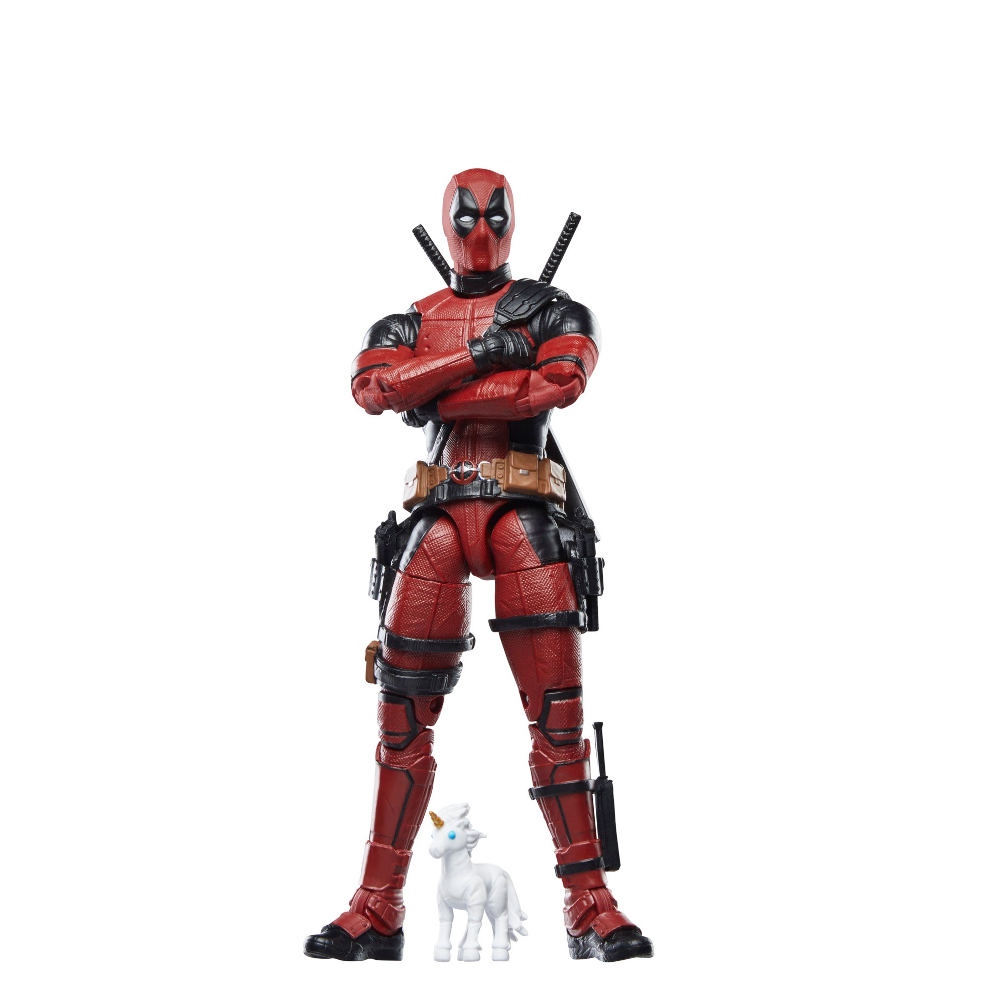 Marvel Legends Legacy Collection Deadpool、mySite、hgirdovlk