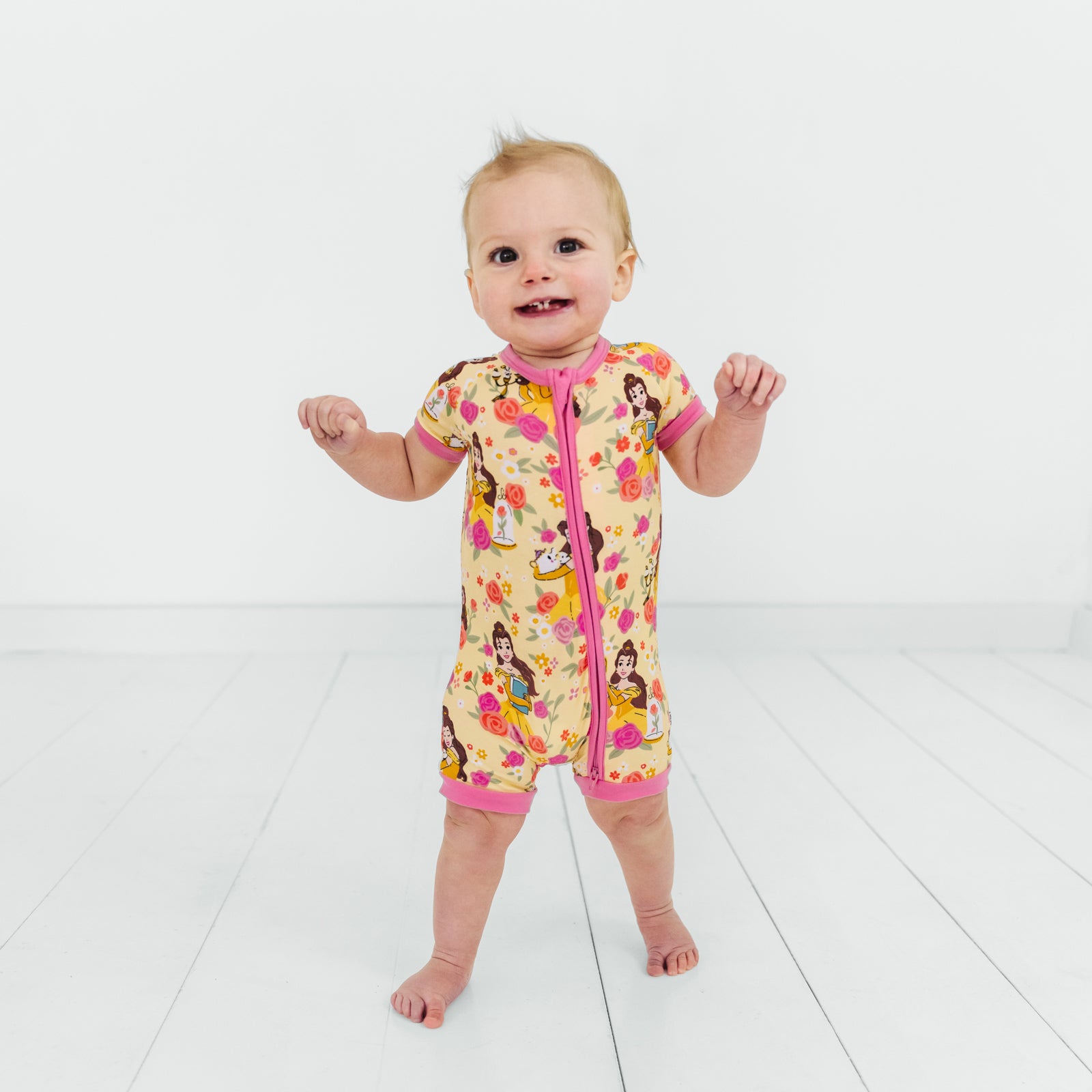 Disney Princess Belle Shorty Zippy、mySite、g9winljtr