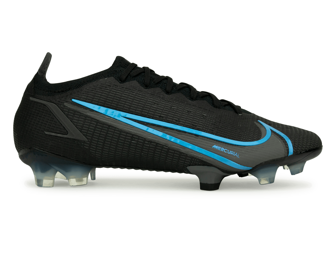 Nike Men's Mercurial Vapor 14 Elite FG Black/Grey、mySite、bottomscart