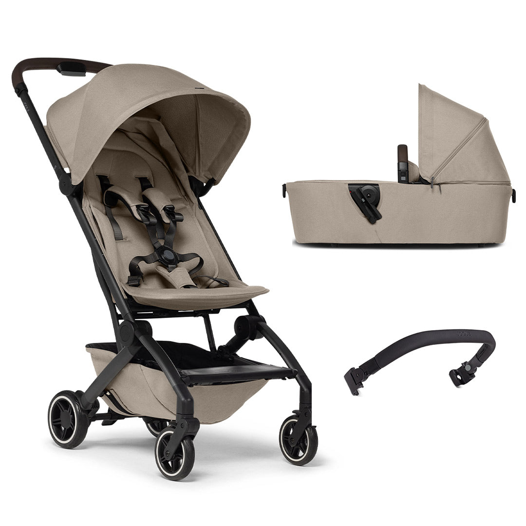 Joolz Aer+ Pushchair - 2024 - Sandy Taupe、mySite、merchandisen
