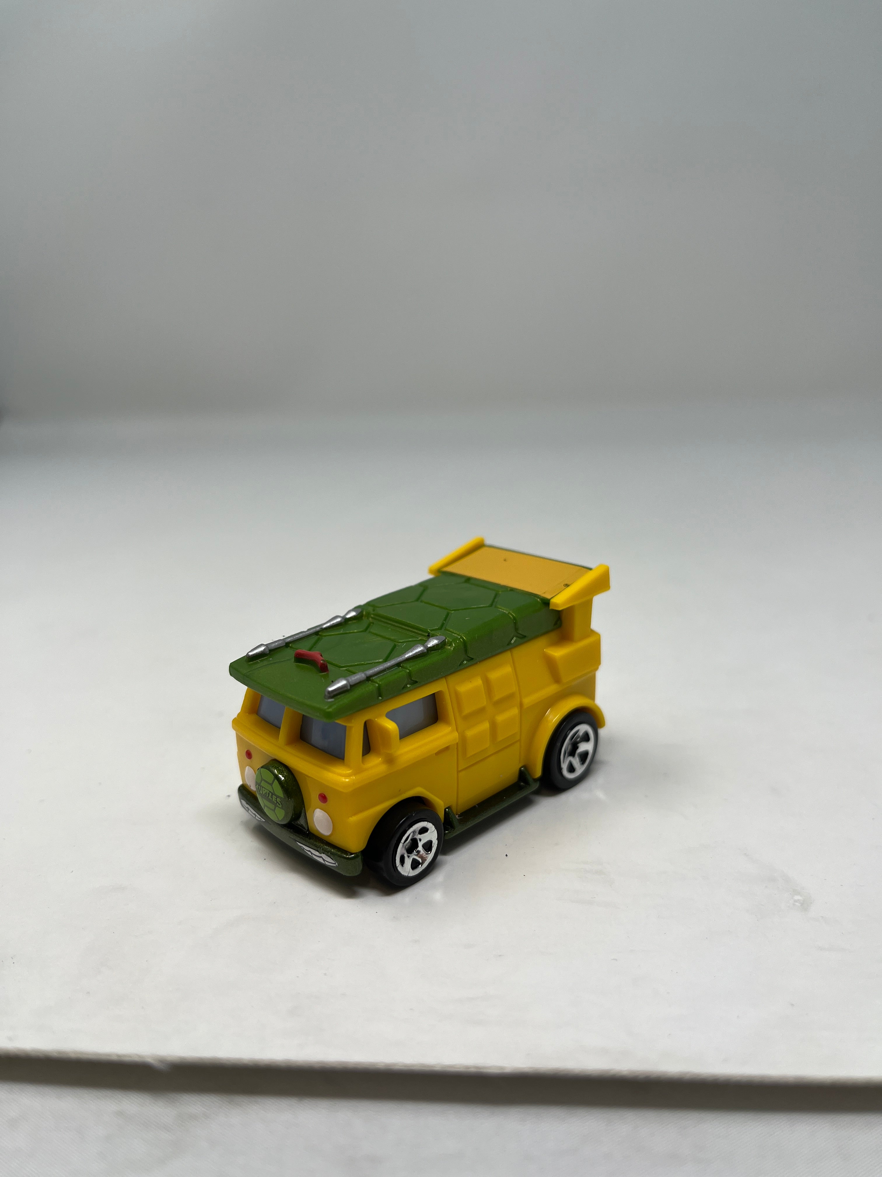 Turtles Party Wagon Van * Hot Wheels 1:64 scale Loose Diecast model、mySite、hgirdovlk