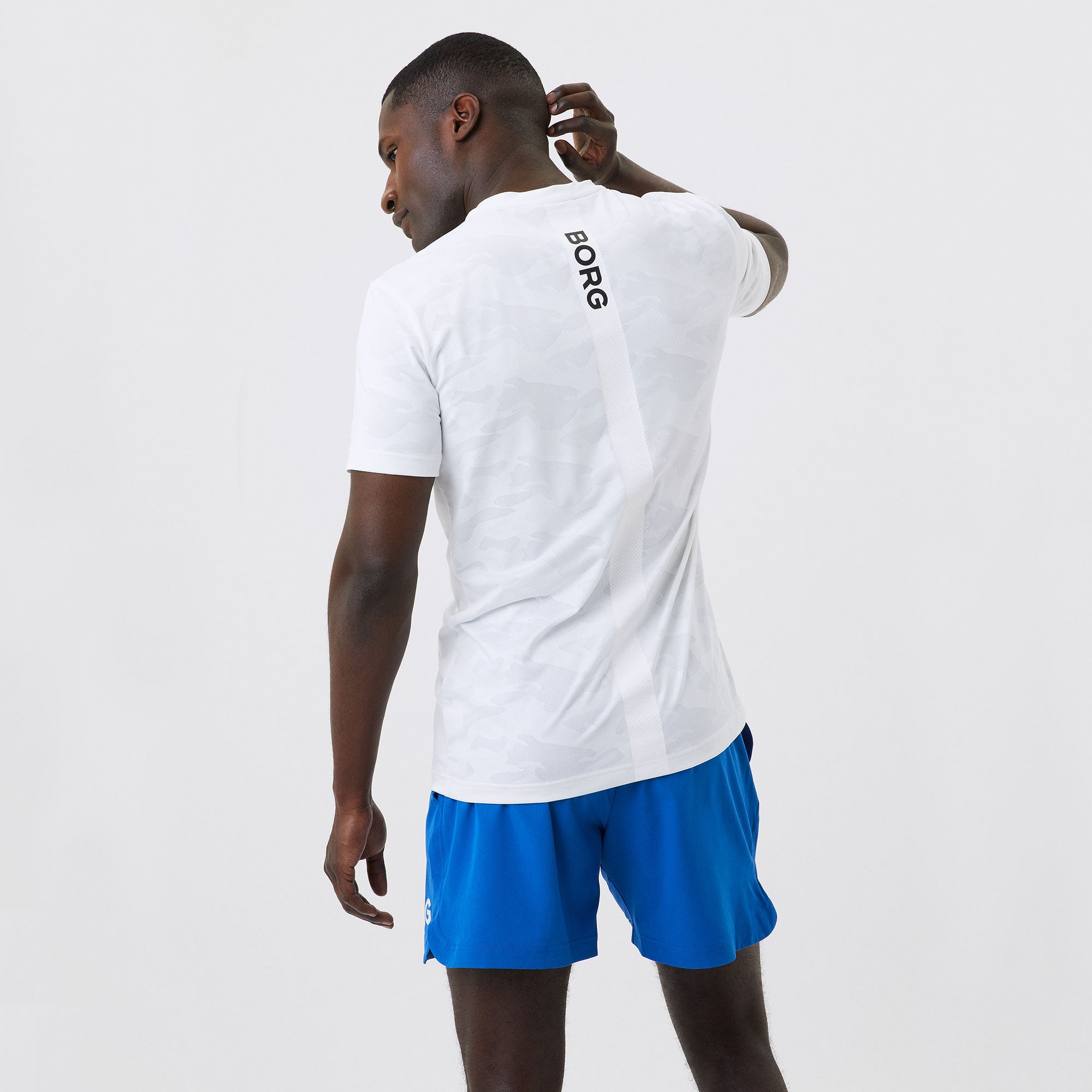 Bj枚rn Borg Performance Men's Shirt