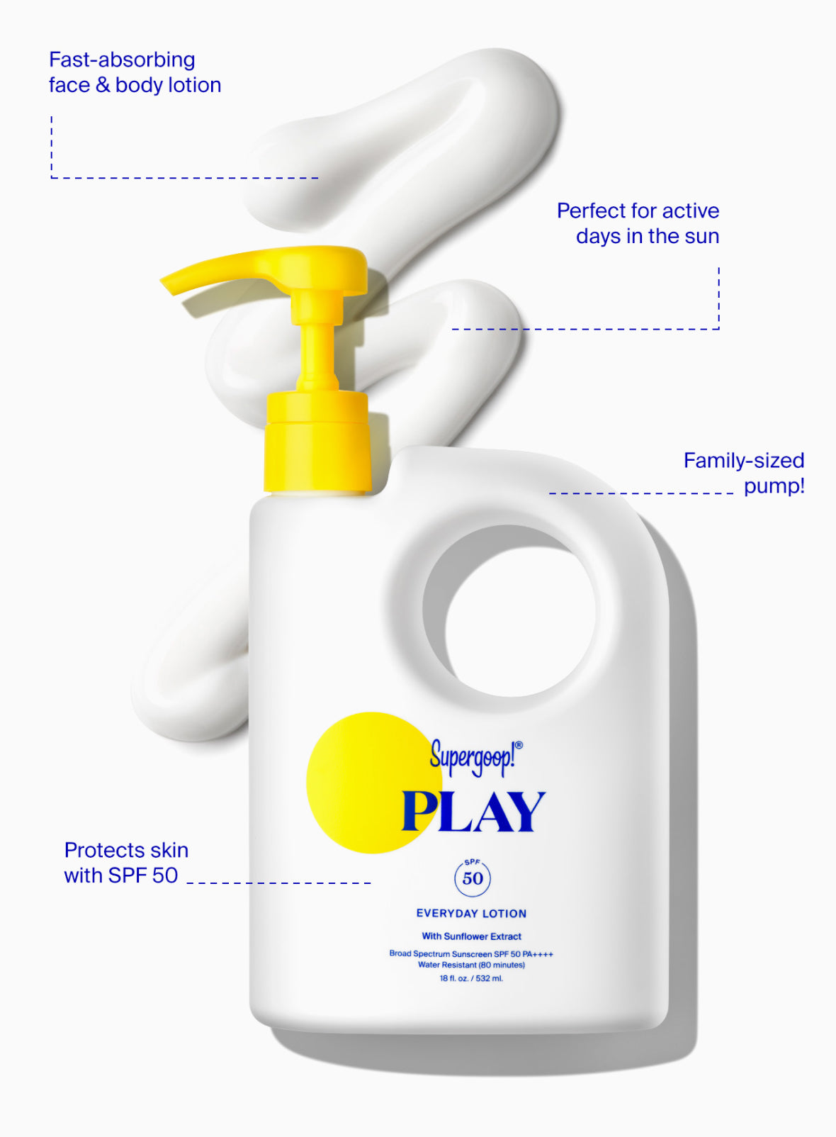  PLAY Pump & Refill Set、mySite、ghnorth