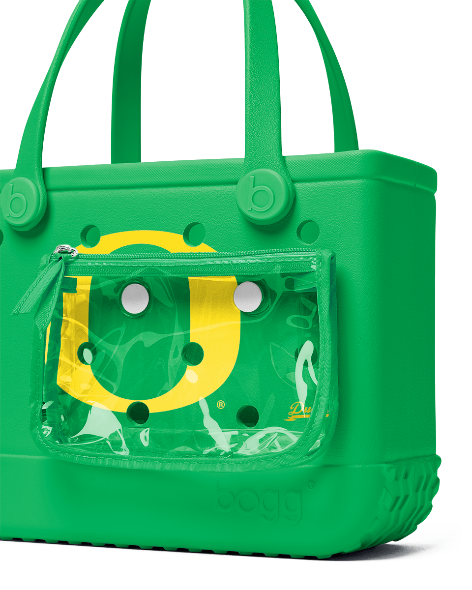 Bitty Bogg Bag - Oregon Ducks、mySite、solidvoid