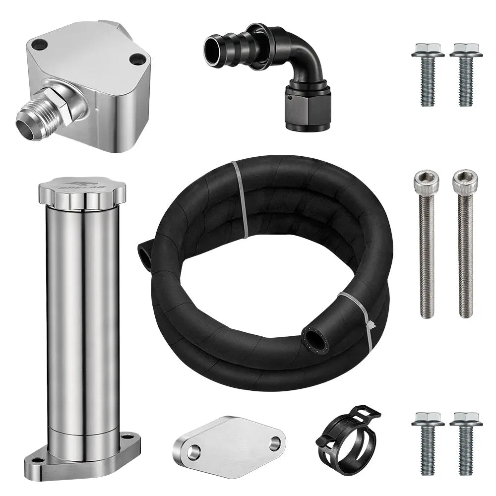 2017+ L5P 6.6L Duramax CCV Reroute/Delete kit、mySite、nflplayoffbracketp