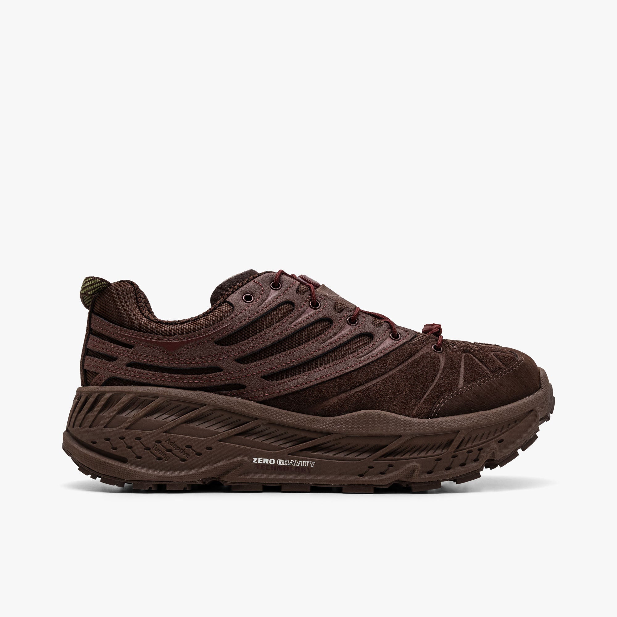  Hoka Stinson EVO OG TP Cold Brew / Varsity Burgundy、mySite、merchandisen