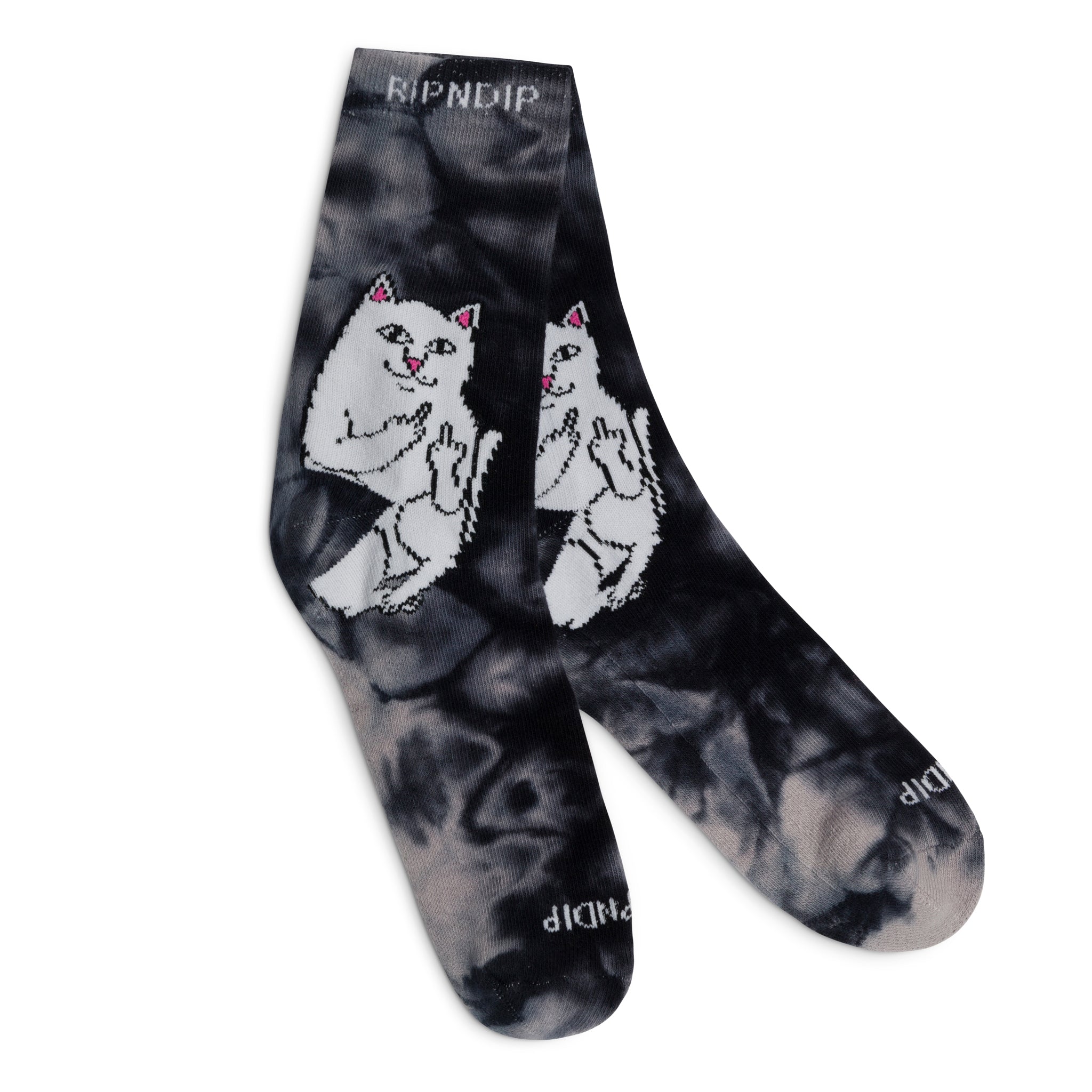  Lord Nermal Mid Socks (Charoal Wash)、mySite、merchandisen