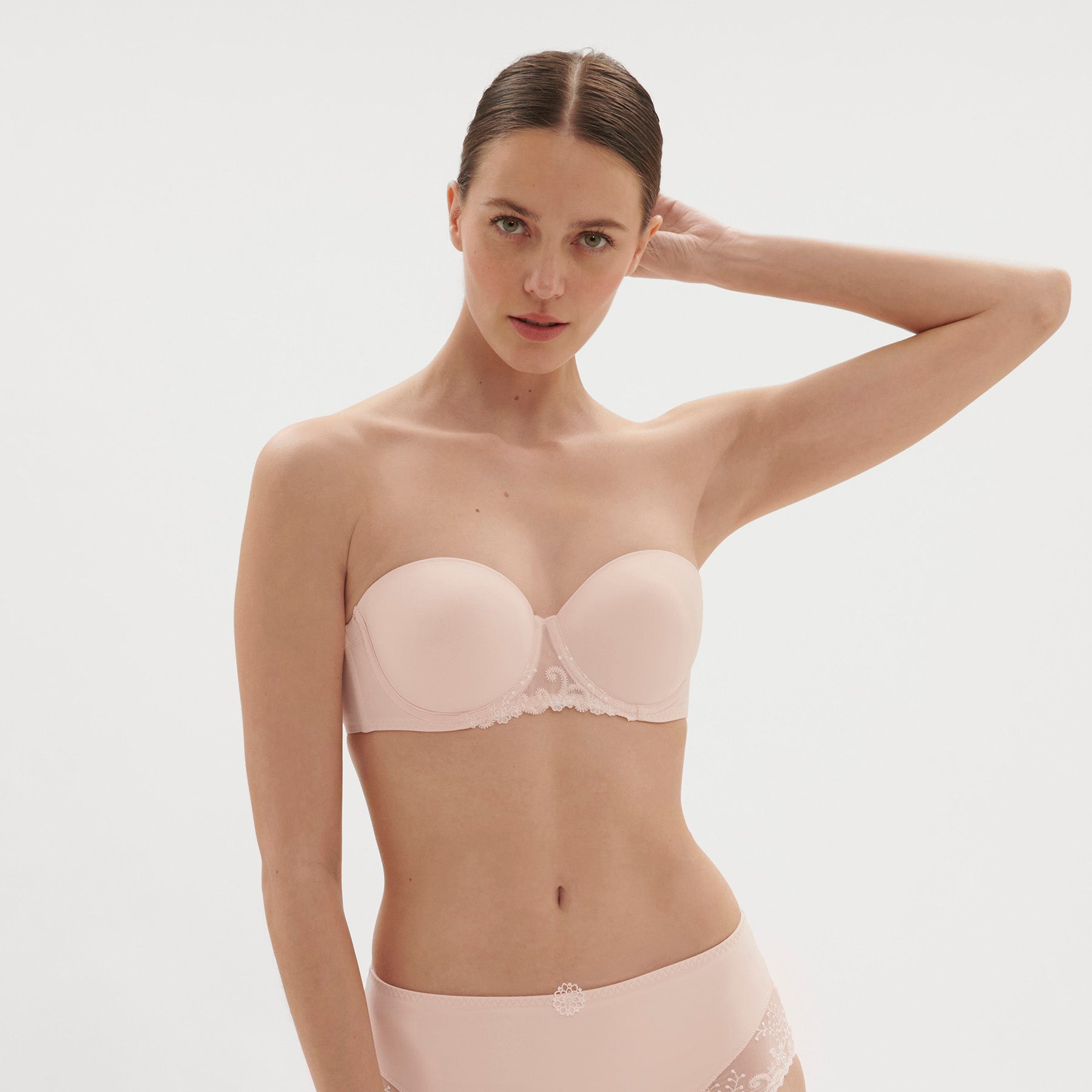  Simone Pérèle Delice Strapless Bra、mySite、justintrudeaud