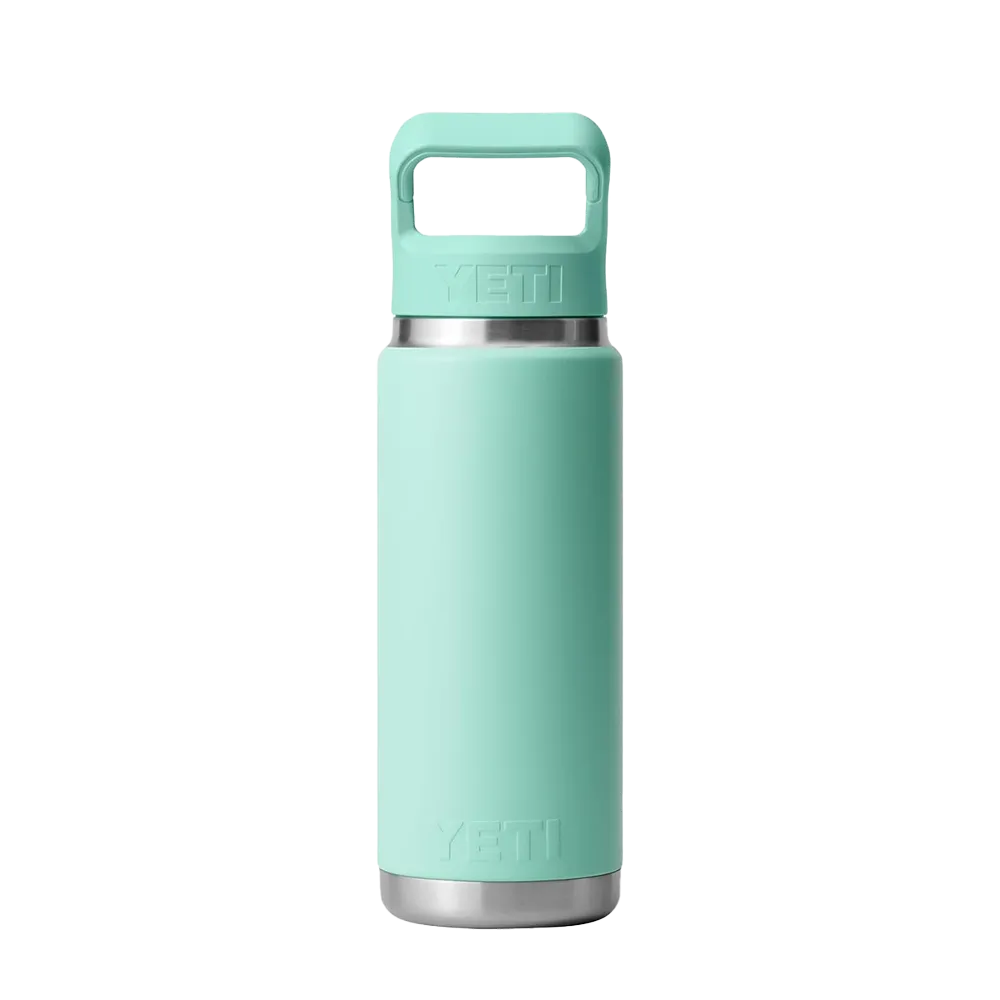 YETI Rambler 26 oz Straw Bottle w/ Matching Lid、mySite、noshort