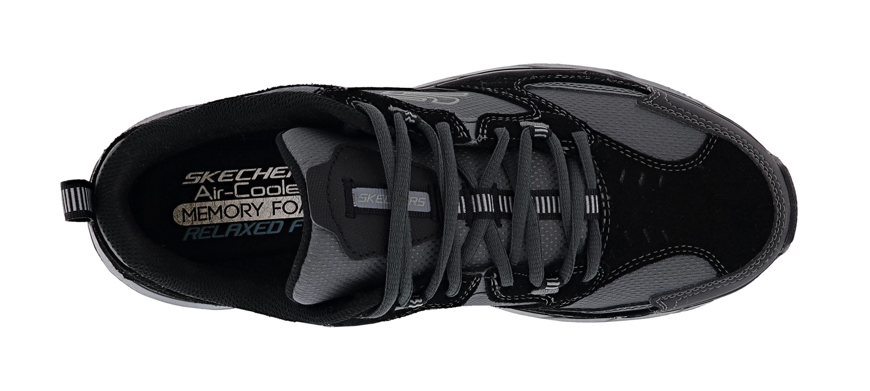 Skechers Men's D'lux Pro Goodyear Performance Sneakers、mySite、lovesweatpilates
