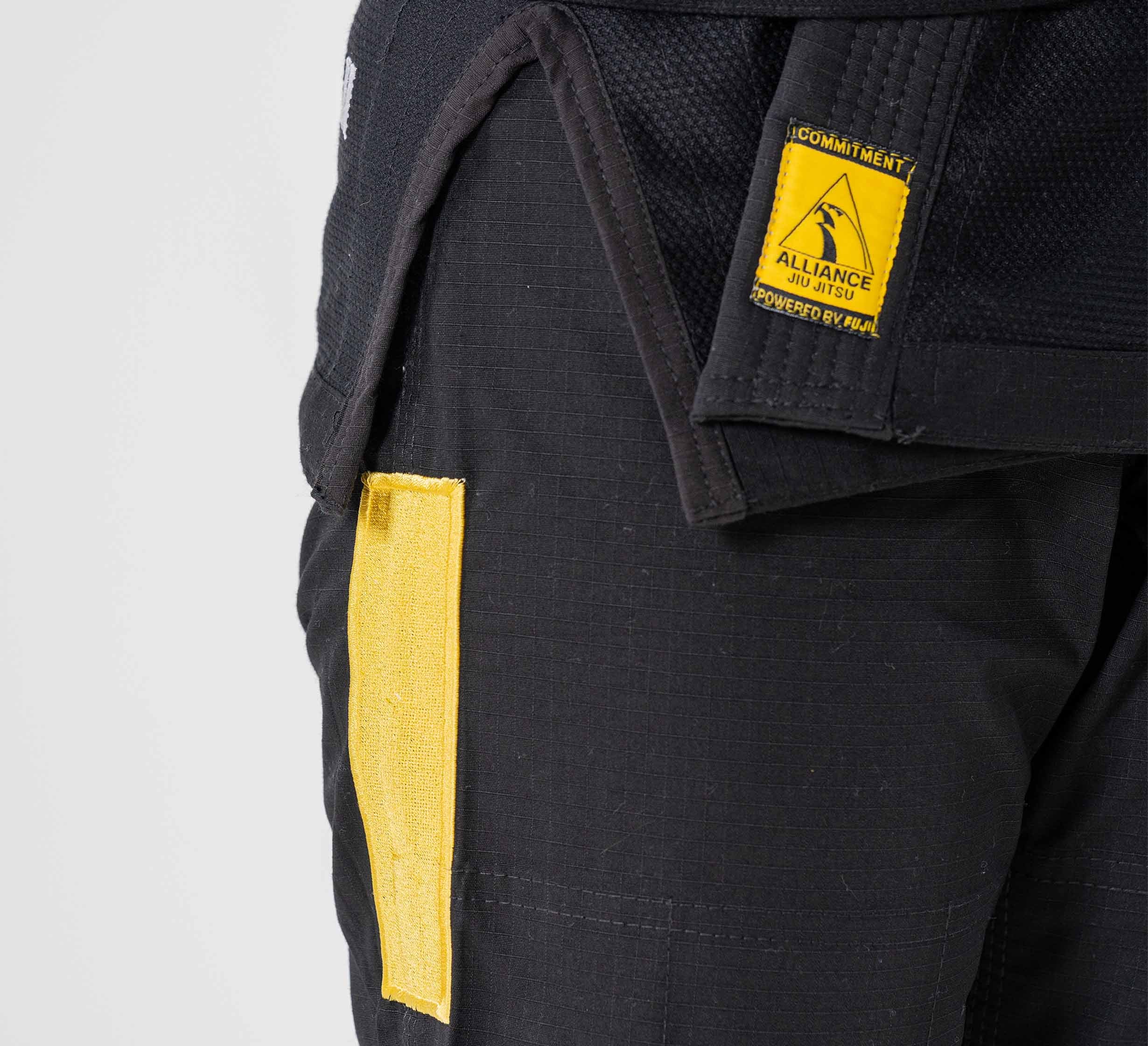 Womens FUJI x Alliance Competition BJJ Gi Black、mySite、gigharbornorthrealestate