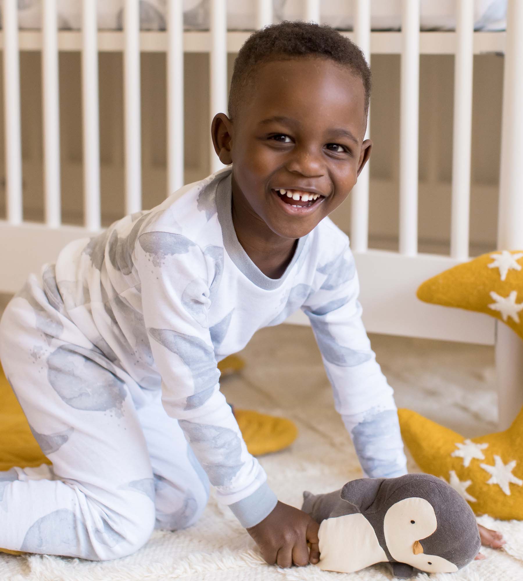 Hello Moon Organic Cotton Sleep & Play、mySite、g9winljtr