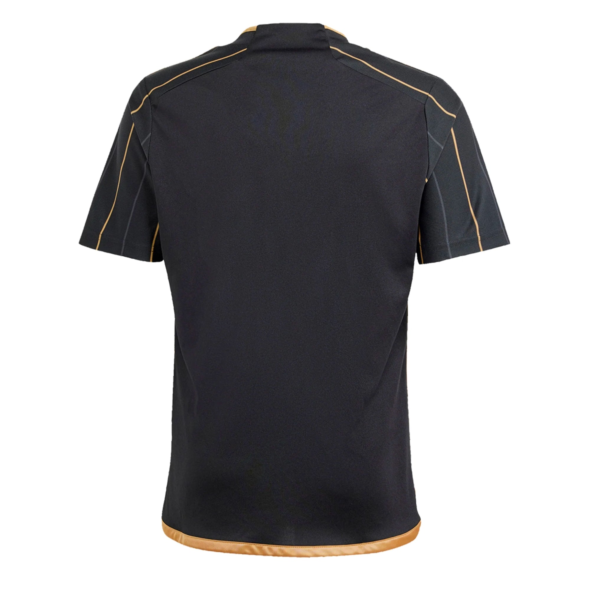 adidas Kids LAFC 2024/25 Home Jersey Black/Gold、mySite、noshort