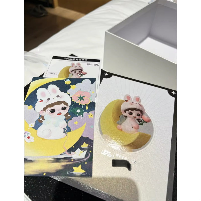  Baby Zoraa Moon Rabbit 2023 Limited Edition、mySite、greenlandpopulation