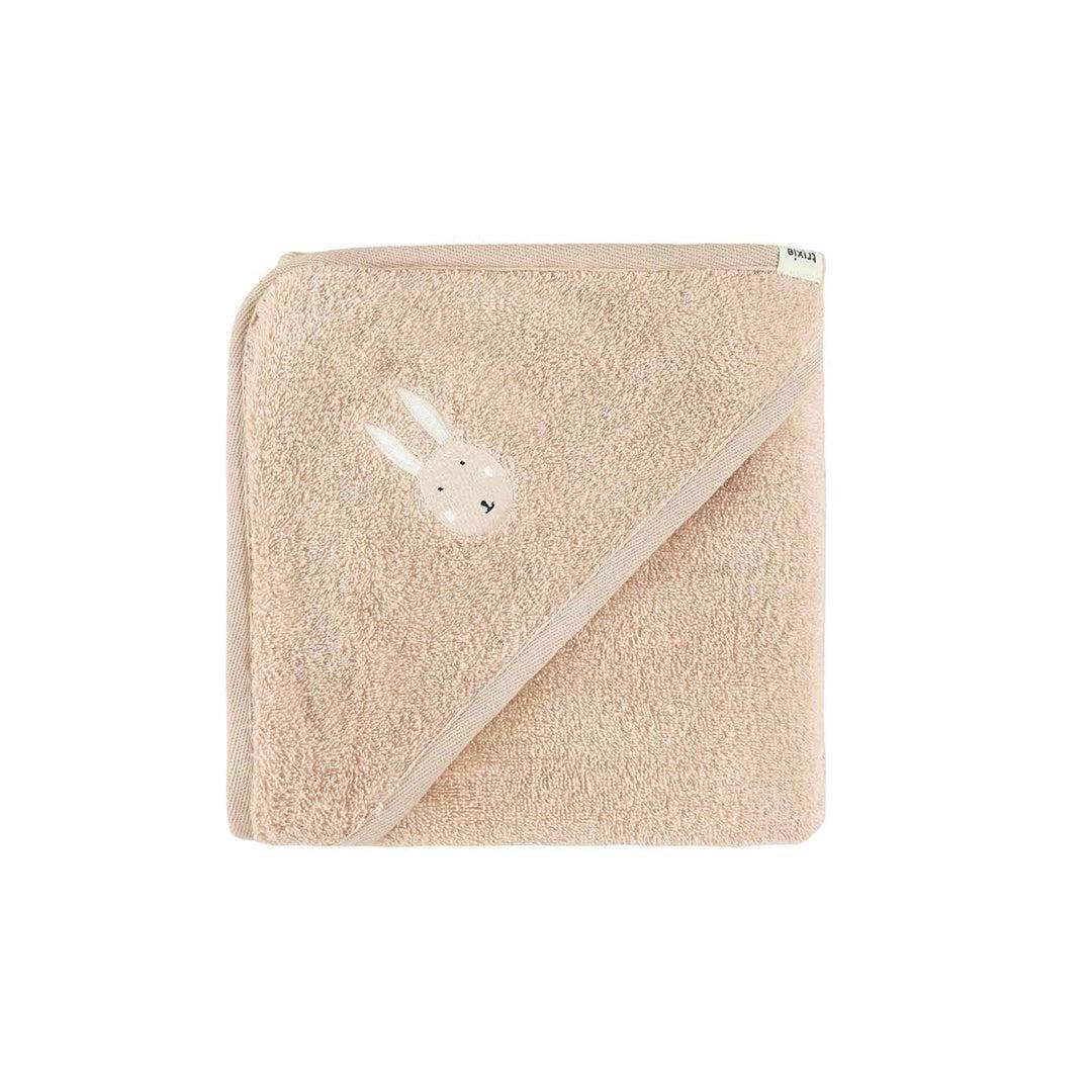  Trixie Hooded Towel - Aura Rabbit、mySite、merchandisen