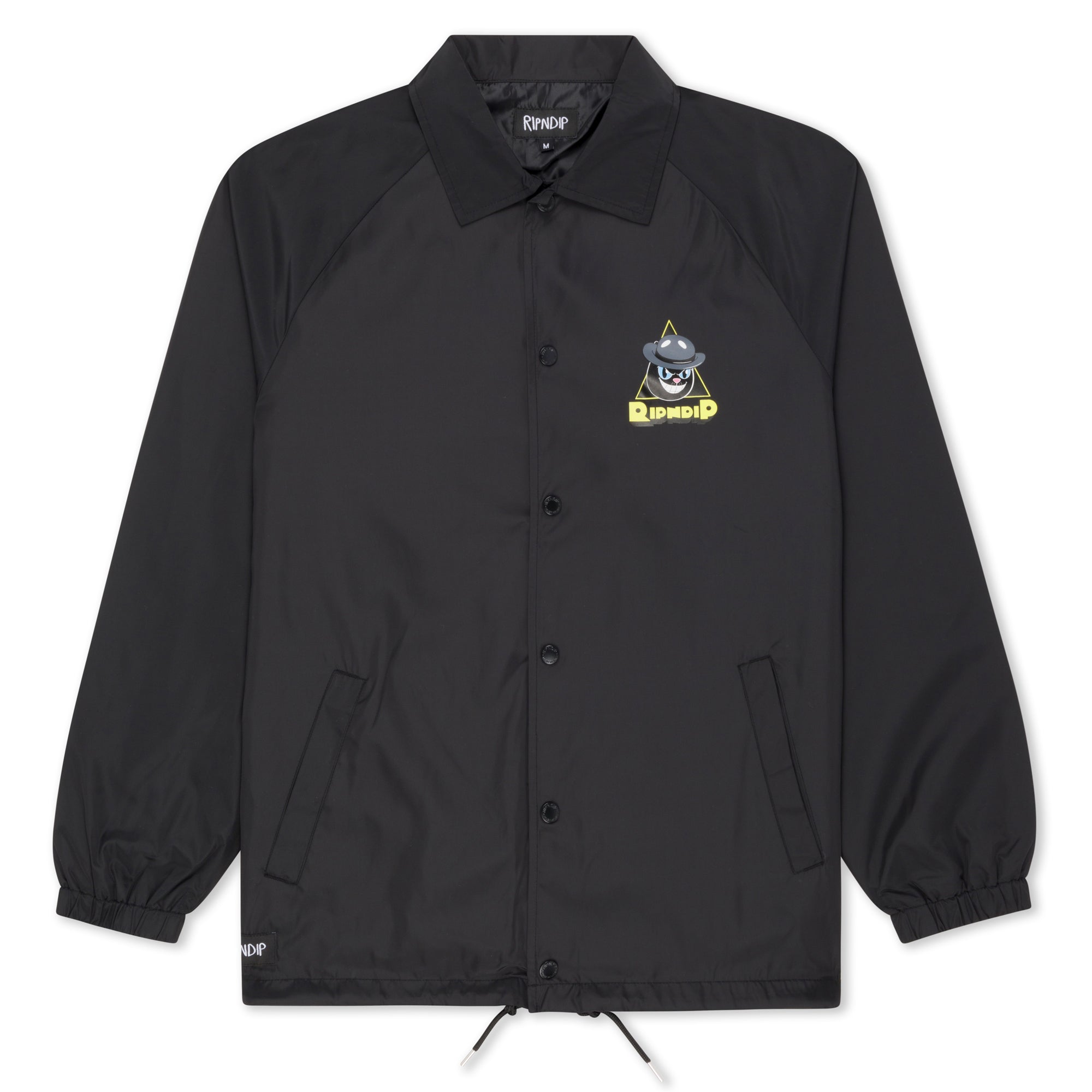 Slice And Dice Coaches Jacket (Black)、mySite、merchandisen