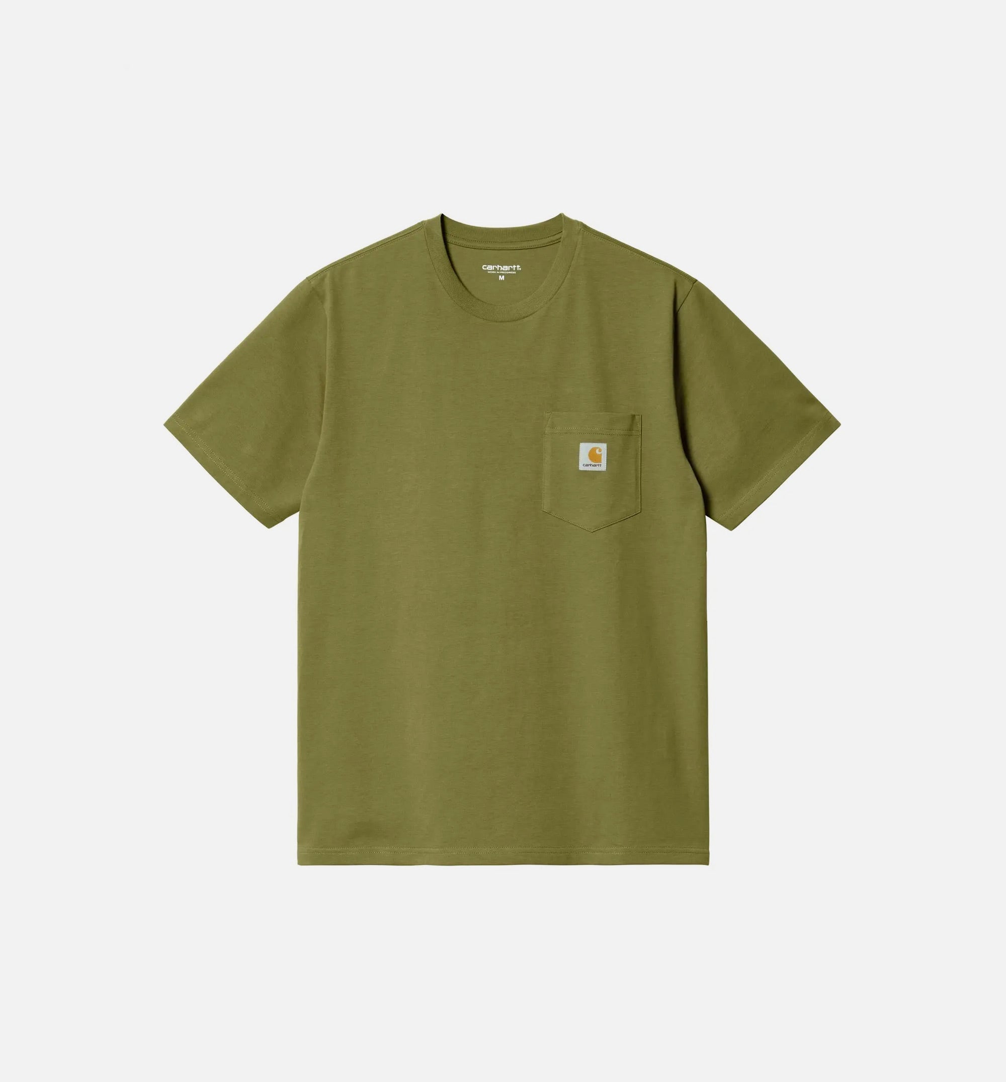 Pocket Mens Short Sleeve Shirt - Olive、mySite、dreamappss
