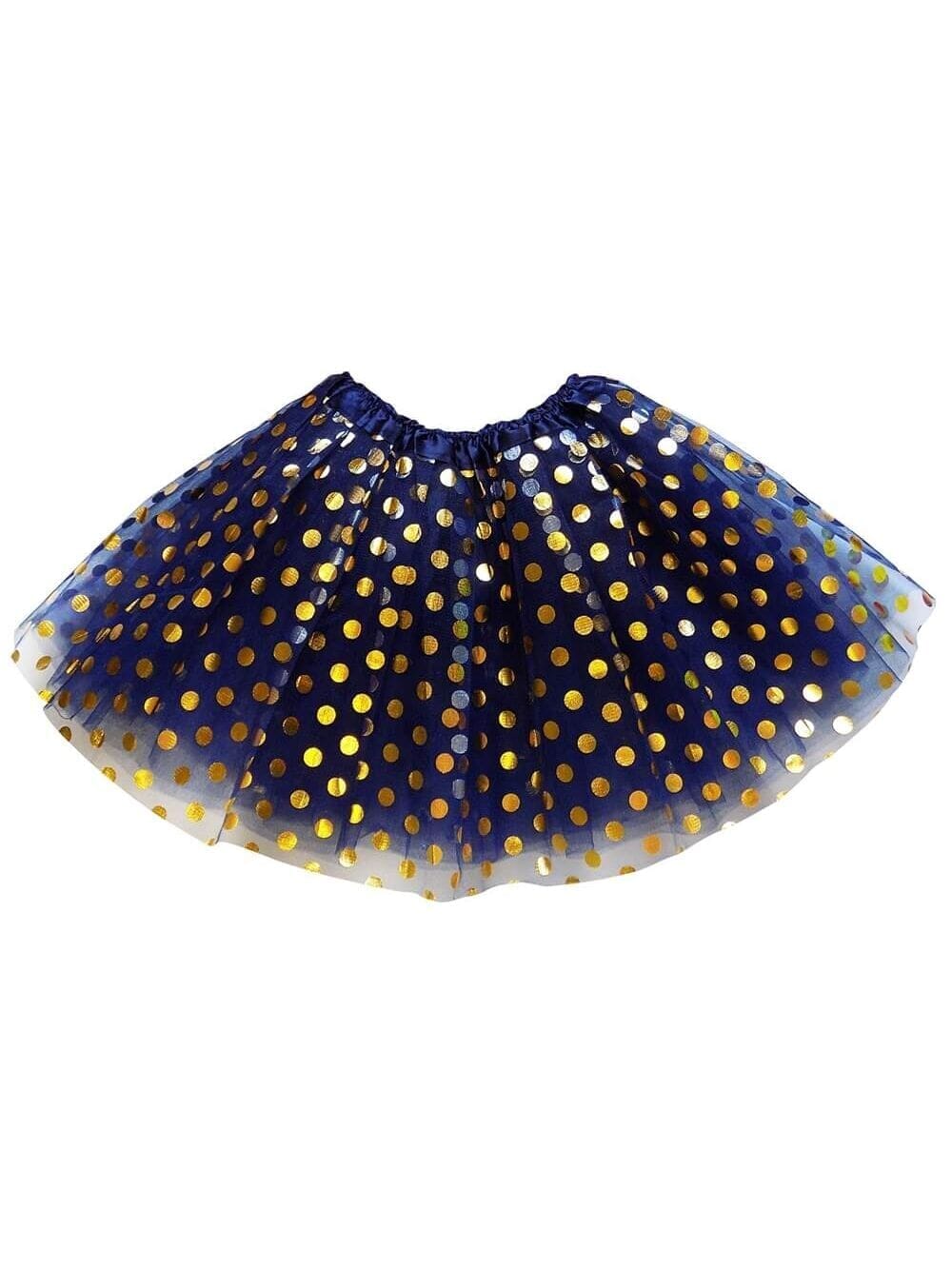Polka Dot Costume Tutu Skirt - Teen, Adult, Plus, & Extra Plus Size、mySite、camillekostekn