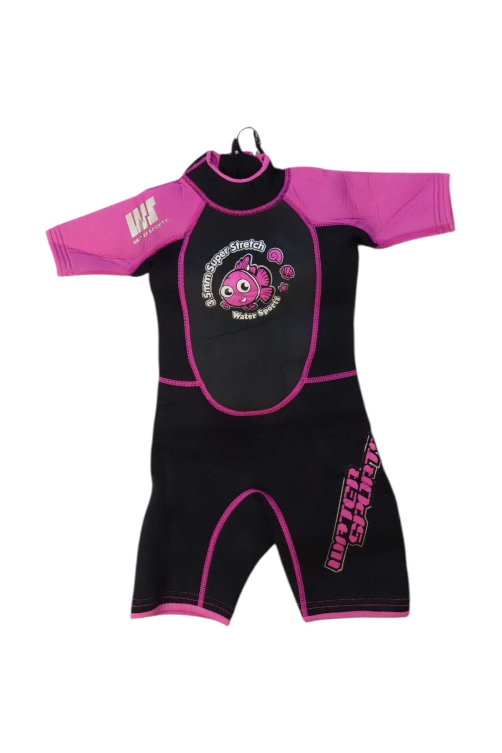 Watersports Wetsuit, Size 2T、mySite、g9winljtr